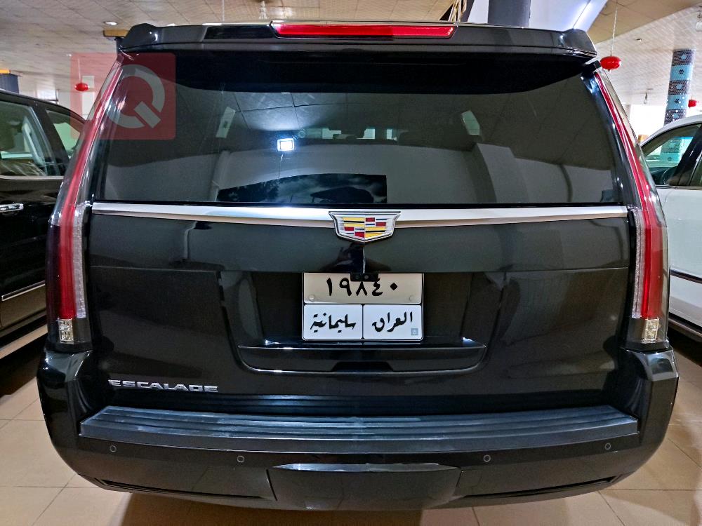 كاديلاك اسكاليد